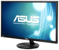  Asus VN248H,23,6", Black