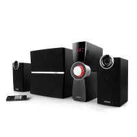  EDIFIER C2X 2.1 Black (2x9W +Subwoofer 35W,  )