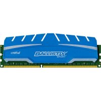   Crucial DDR3 4GB (DDR3, 4Gb, 1600MHz, PC12800) [BLS4G3D1609DS1S00CEU]