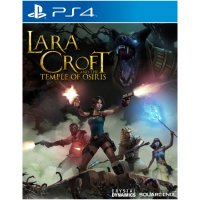   Sony PS4 Lara Croft and the Temple of Osiris