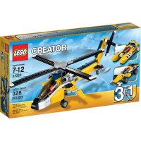  LEGO Creator:    275  31063