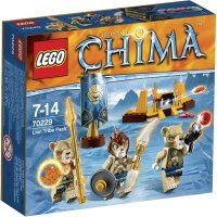  Lego Legends of Chima    70229