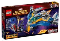  Lego Super Heroes 76019  :    