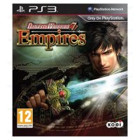   Sony PS3 Dynasty Warriors 7: Empires []