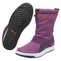  PUMA Snow Ankle Boot potent purple-dubarry, ,   36,5