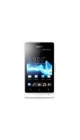   Sony Xperia Go ST27i Black