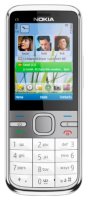   Nokia C5-00 Warm Grey