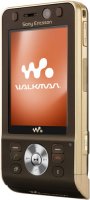   Sony Ericsson W910i