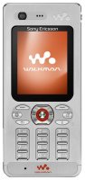   Sony Ericsson W880i