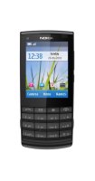   Nokia X3-02.5 Dark metal