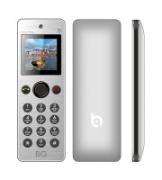   BQ BQM-1565 Hong Kong Silver