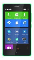   Nokia XL Dual Sim Black