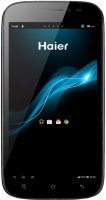   Haier W757 Black