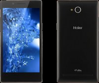   Haier W6180 LTE Black