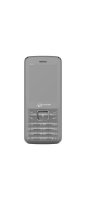   Micromax X2411 Grey