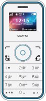   QUMO Push mini white-blue,   