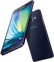   Samsung Galaxy A7 SM-A700F Black (5.5"(1080x1920)/8x1.5Ghz/2Gb/16Gb/LTE/Android 4.