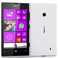   Nokia Lumia 520 White EU