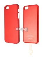    T5 for iPhone 5 2800 mA Red