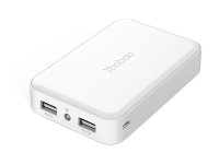 Yoobao    - Yoobao Power Bank YB-620 White 3400 mAh