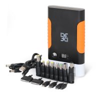   DF Charger-01 Black (Li-Ion, 12 , 2xUSB)