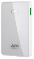   APC  Powerpack M5Wh-Ec Li-Pol 5000Mah 1A+2.4A White