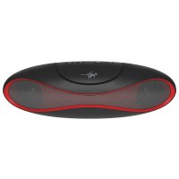   Wave Voyage Black/Red