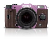       PENTAX Q10 Kit + 5-15 VIOLET BLACK