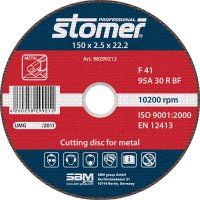   CD-150 (150  2,5  22,2 ) STOMER 98299212