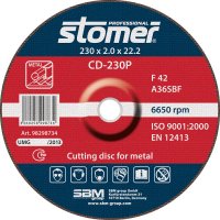   Stomer, 230 , CD-230P. 98298734