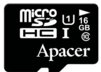   Apacer AP16GMCSH10U1-RA