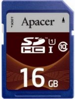   Apacer AP16GSDHC10U1-R