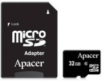   32GB Apacer AP32GMCSH10U1-R