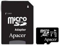   64GB Apacer AP64GMCSX10U1-R