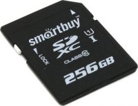   SmartBuy Ultimate (SB256GBSDXC) SDXC Memory Card 256Gb UHS-I