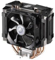  Cooler Master Hyper D92 (RR-HD92-28PK-R1)  fan 92 mm, 800-2800 RPM, PWM, 54.8 CFM