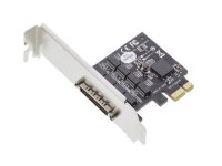 STLab  COM (8 . 9pin) "I-530" (PCI-E x1) (ret) [127648]