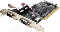  PCI ST-Lab I440 4xCOM+1xLPT Retail