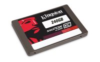   HDD 240Gb SSD Kingston KC300 Series (SKC300S37A/240G, SATA-III, 2.5", MLC)