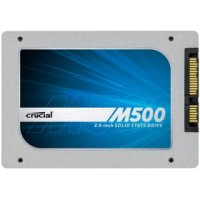 Crucial CT960M500SSD1   SSD 2.5" M500 960GB MLC SATA 6Gb/s 400/500