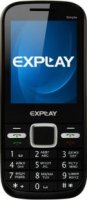   Explay Simple Black