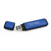 16Gb USB  FlashDrive Kingston DataTraveler Vault- Privacy Edition 256-bit - DTVP/16G