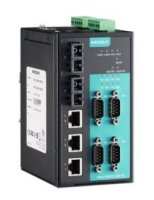  MOXA NPort S8455I-MM-SC-T