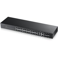  Zyxel GS1920-24 Gigabit Ethernet, 24xRJ-45, 4xSFP