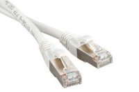   Hyperline STP-RJ45-RJ45-C5e-2M-GY