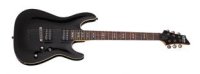  Schecter Omen-6 BLK