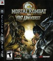  Sony CEE Mortal Kombat vs DC Universe