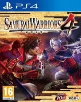  Sony CEE Samurai Warriors 4