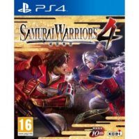  Sony CEE Samurai Warriors 4 Anime Edition