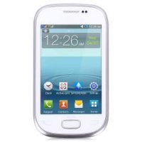   Samsung GT-S5292 Rex 90 DUOS White (312MHz,128Mb RAM,3.5" 480x320, EDGE+BT+WiFi,512M